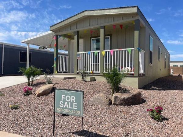 2024 Champion Manufactured Home