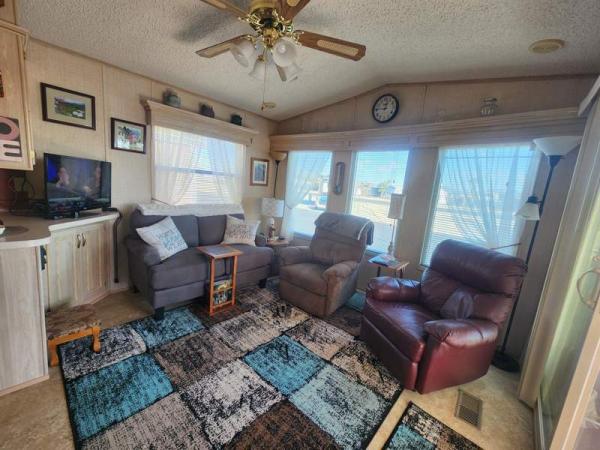 1989 Skyline Manufactured Home