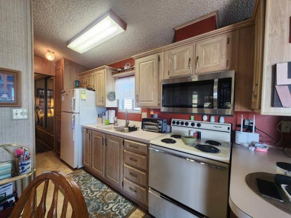 1989 Skyline Manufactured Home