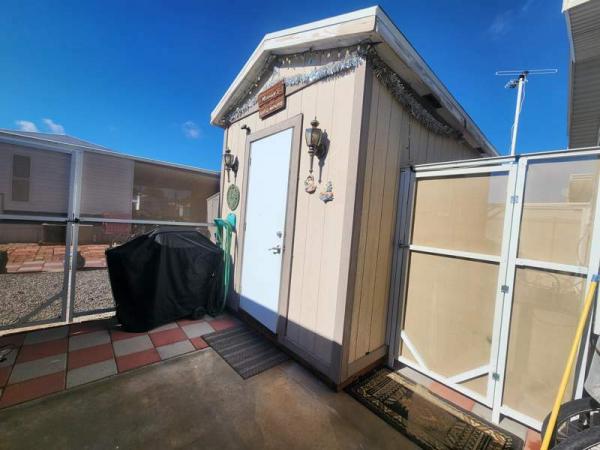 1989 Skyline Manufactured Home