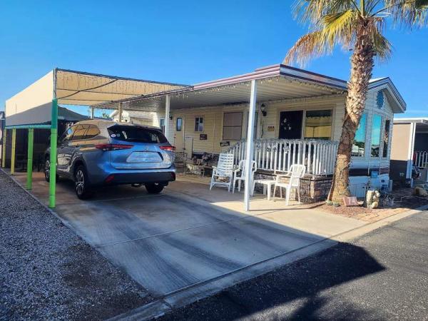1989 Skyline Manufactured Home