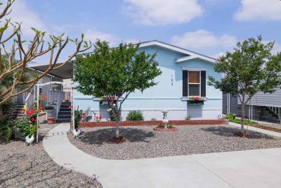 Mobile Home at 3700 Buchanan St. #104 Riverside, CA 92503