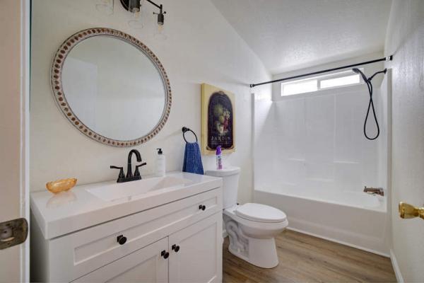 2000 Goldenwest Mobile Homes Manufactured Home