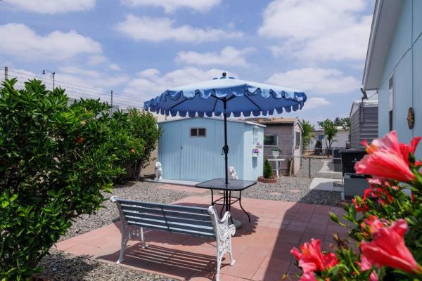 2000 Goldenwest Mobile Homes Manufactured Home