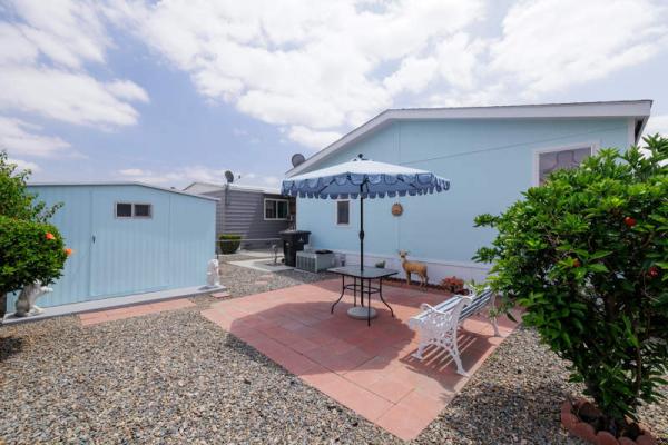 2000 Goldenwest Mobile Homes Manufactured Home