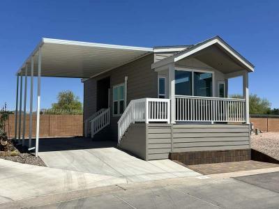 Mobile Home at 702 S. Meridian Rd. # 0319 Apache Junction, AZ 85120