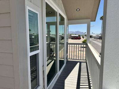 Photo 2 of 34 of home located at 702 S. Meridian Rd. # 0319 Apache Junction, AZ 85120