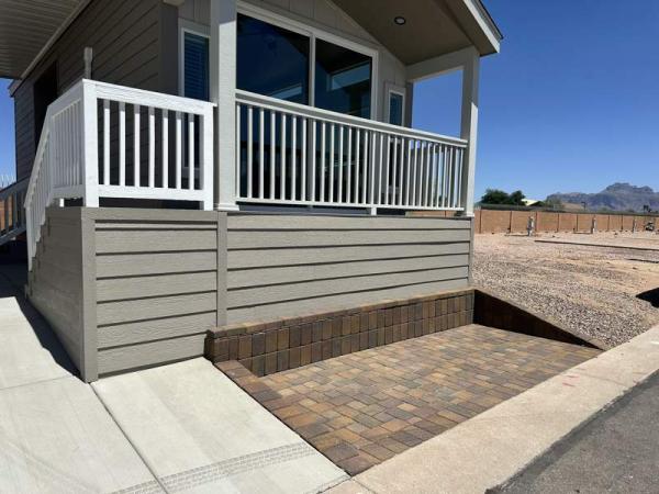 2025 Cavco Manufactured Home