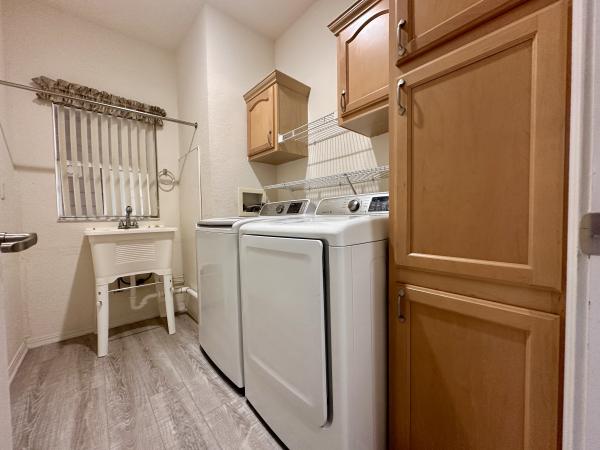 2005 Skyline Mobile Home