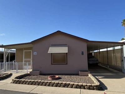 Mobile Home at 3300 E. Broadway Rd. #244 Mesa, AZ 85204