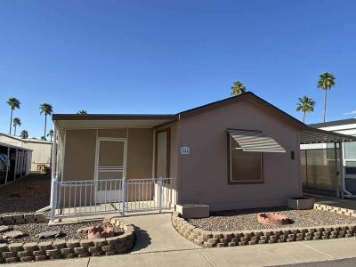 Photo 2 of 49 of home located at 3300 E. Broadway Rd. #244 Mesa, AZ 85204