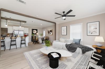 Photo 2 of 18 of home located at 509 Rahm Way Lady Lake, FL 32159