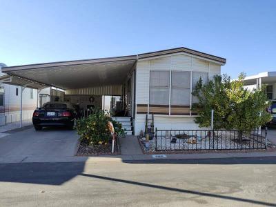 Mobile Home at 702 S. Meridian Rd. # 0762 Apache Junction, AZ 85120