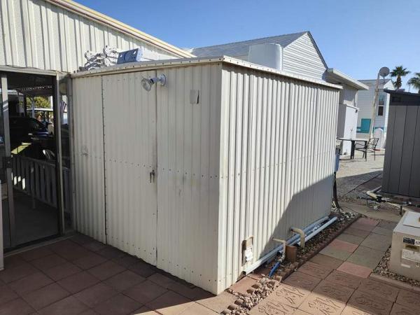 1987 Park Manufactured Home