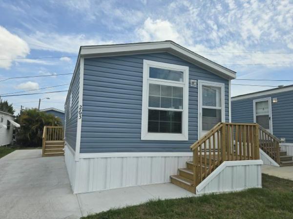 2025 Nobility Mobile Home For Rent