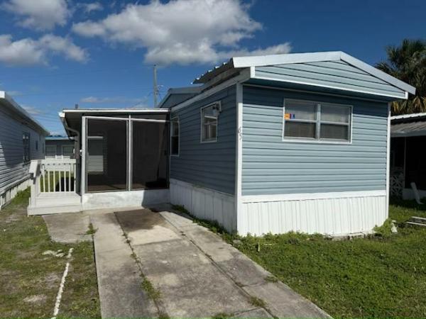 1970 LAMP LIGHTER Mobile Home For Sale