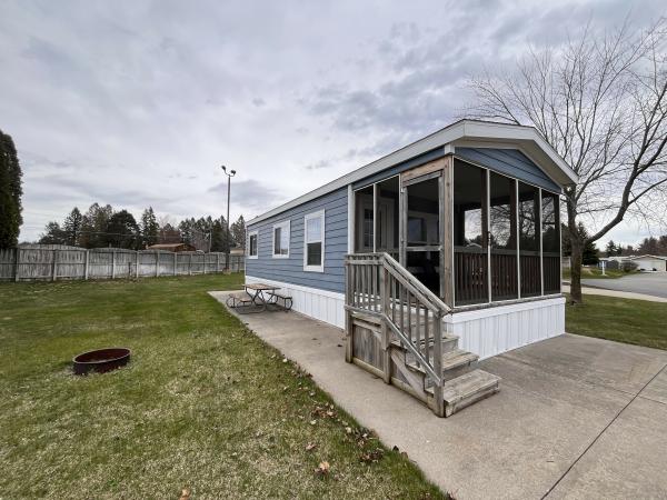 2020 Skyline 4110B(14X29) Mobile Home