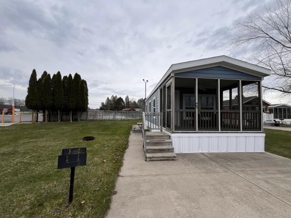 2020 Skyline 4110B(14X29) Mobile Home