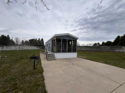 Mobile Home at 1441 N. 34th Ave Mears, MI 49436