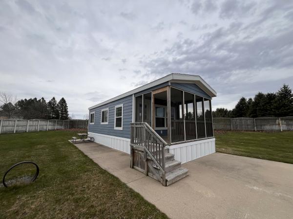 2020 Skyline 4110B(14X29) Mobile Home