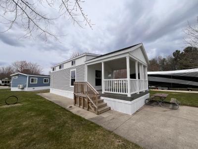 Photo 2 of 8 of home located at 1441 N. 34th Ave Site 092 Mears, MI 49436