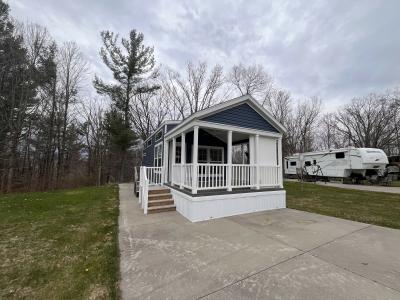 Mobile Home at 1441 N. 34th Ave Site 139 Mears, MI 49436