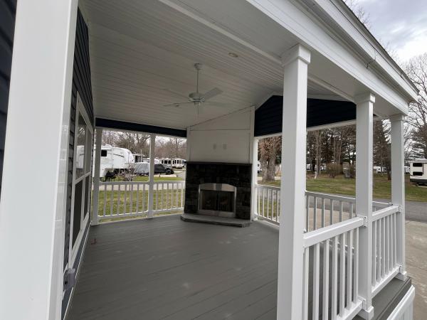 2024 Skyline 4110B(2br) Mobile Home