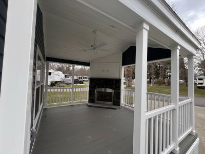 Photo 3 of 7 of home located at 1441 N. 34th Ave Site 139 Mears, MI 49436