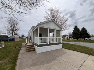 Mobile Home at 1441 N. 34th Ave Site 089 Mears, MI 49436