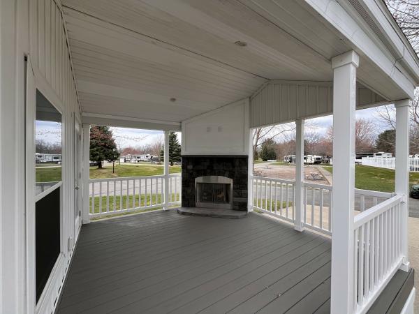 2023 Skyline 1U Custom RV 14x41.3 Mobile Home