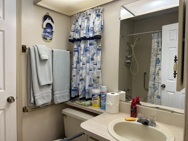 1989 Coro 2C10004 Mobile Home