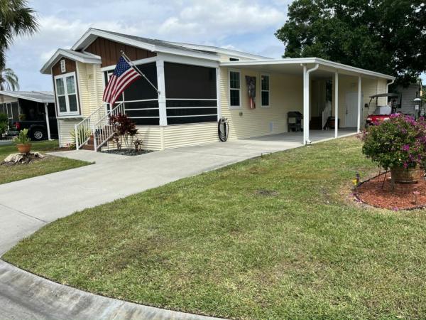 2016 Palm Harbor South Beach III Mobile Home