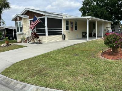 Mobile Home at 7300 20th Street #165 Vero Beach, FL 32966
