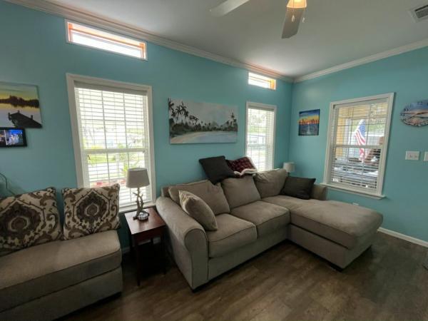 2016 Palm Harbor South Beach III Mobile Home