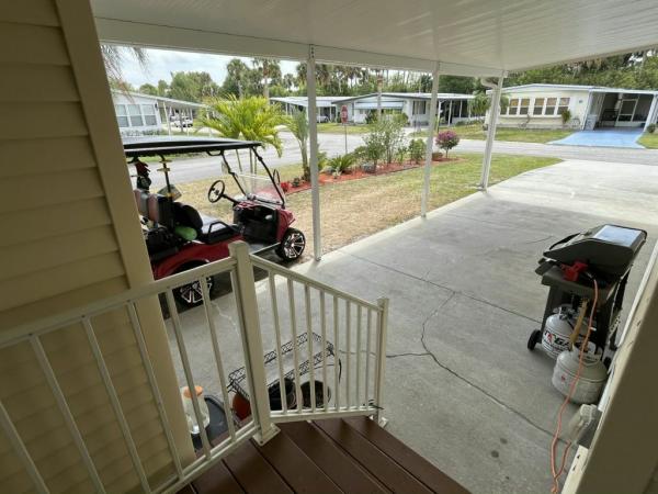 2016 Palm Harbor South Beach III Mobile Home