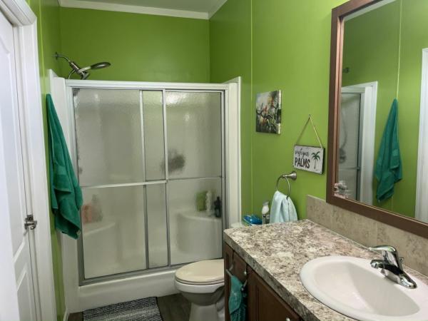 2016 Palm Harbor South Beach III Mobile Home