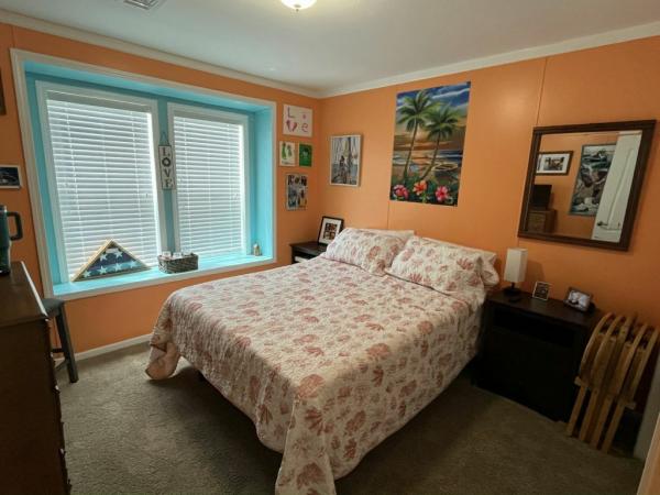 2016 Palm Harbor South Beach III Mobile Home