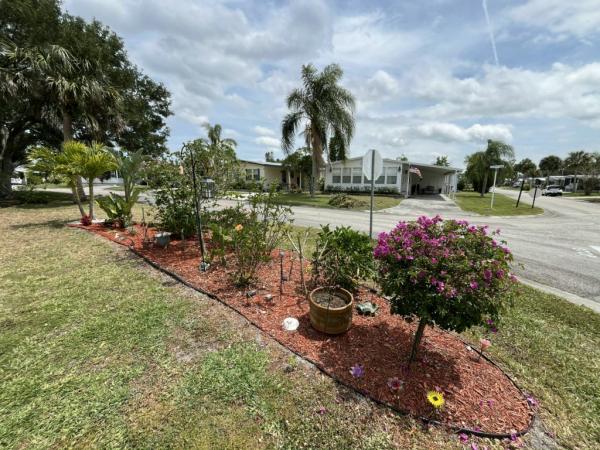 2016 Palm Harbor South Beach III Mobile Home