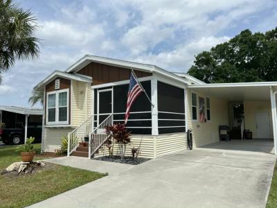 Mobile Home at 7300 20th Street #165 Vero Beach, FL 32966