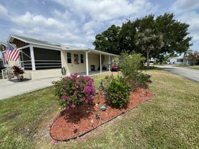 Mobile Home at 7300 20th Street #165 Vero Beach, FL 32966