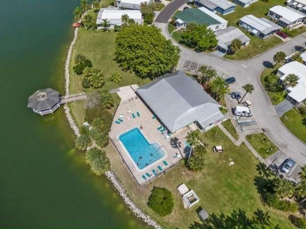 2016 Palm Harbor South Beach III Mobile Home