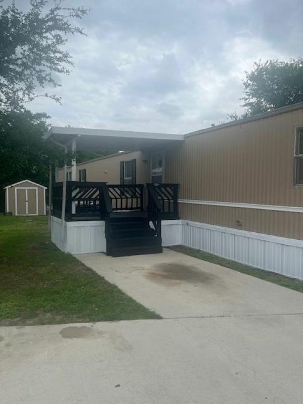 1999 Clayton Homes Inc Laredo Mobile Home