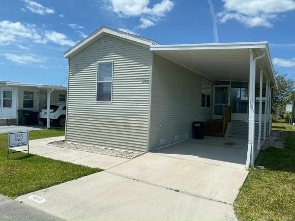 2013 Palm Harbor Cabana Mobile Home