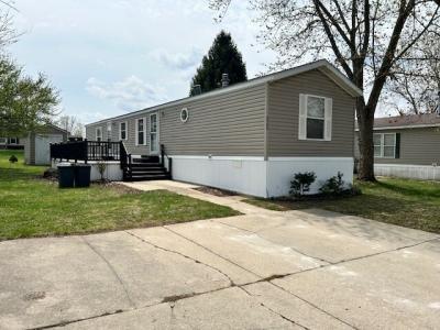 Mobile Home at 6588 Canmore Court Brighton, MI 48114