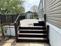 2003 Skyline SKYLINE Mobile Home