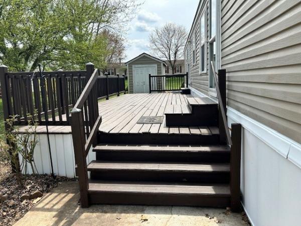 2003 Skyline SKYLINE Mobile Home