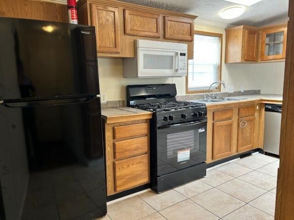 2003 Skyline SKYLINE Mobile Home