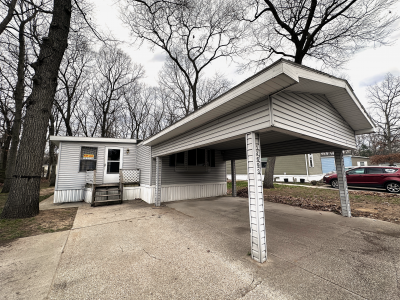Mobile Home at 13693 Pinewood Drive Grand Haven, MI 49417