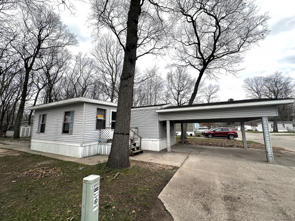 1991 Redman Mobile Home