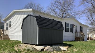 Mobile Home at 3568 Grindstone Court Caledonia, MI 49316